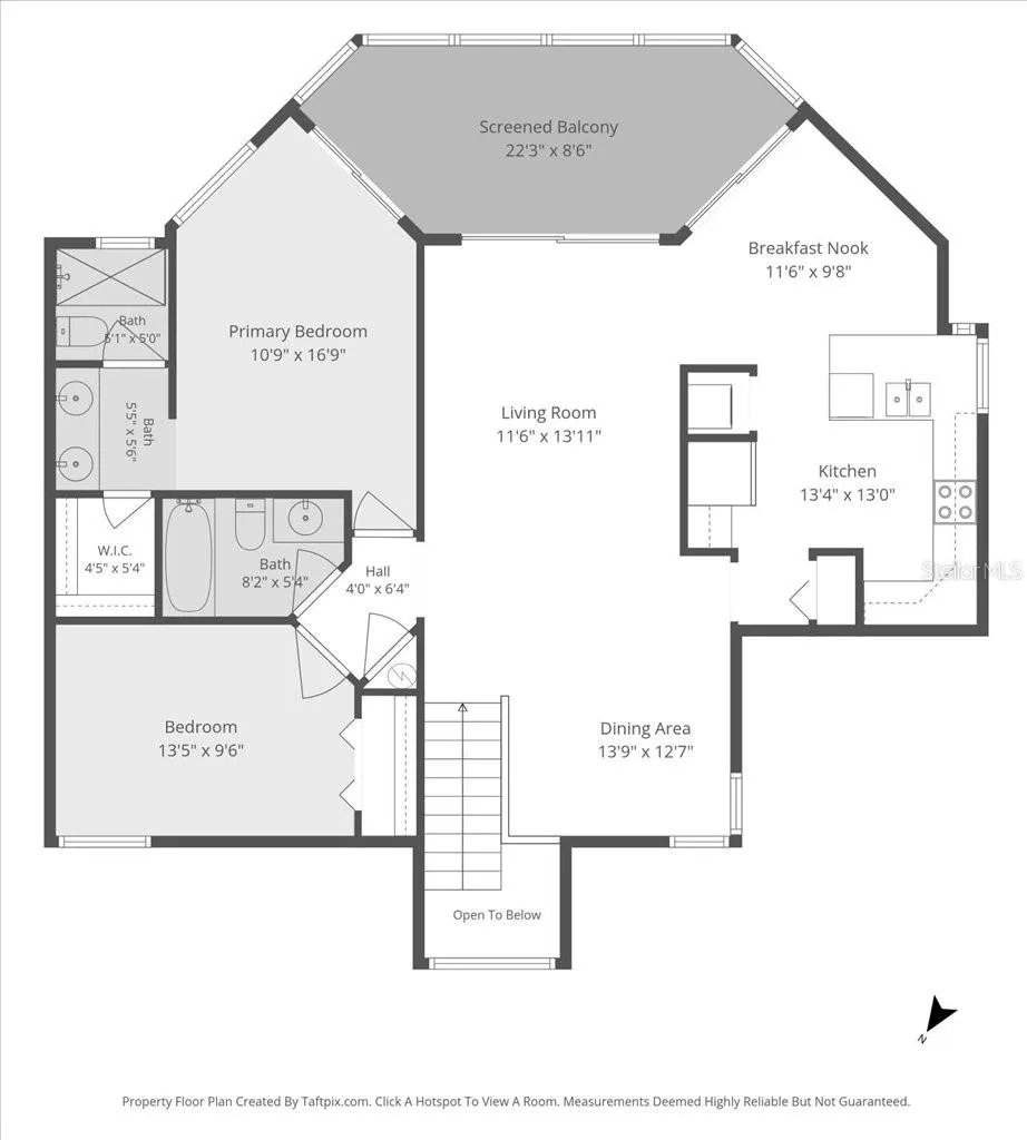 22 OXFORD LANE #22 Palm Coast, FL 32137