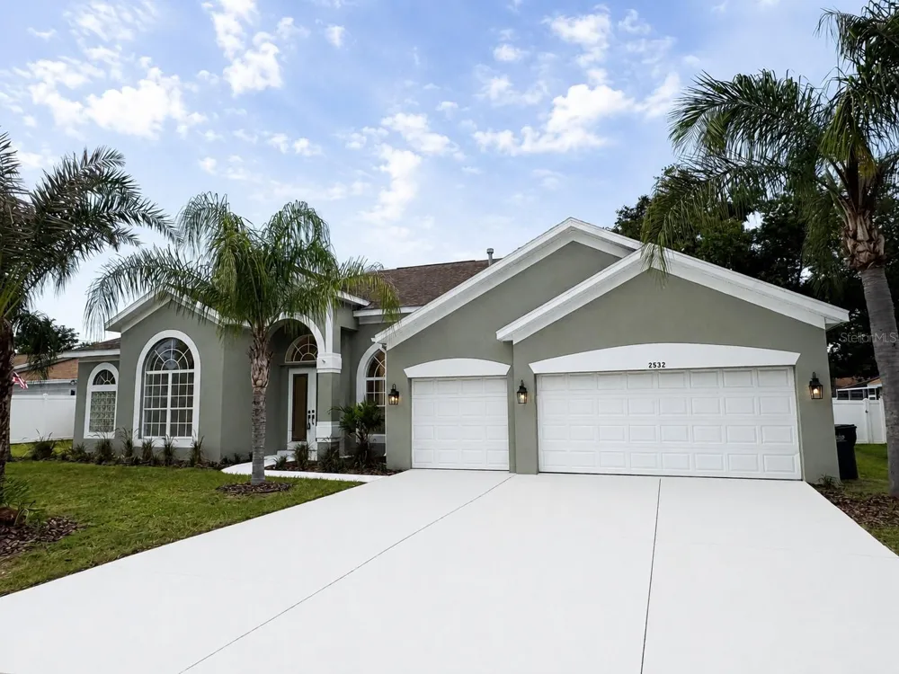 2532 BELLWOOD DRIVE Brandon, FL 33511
