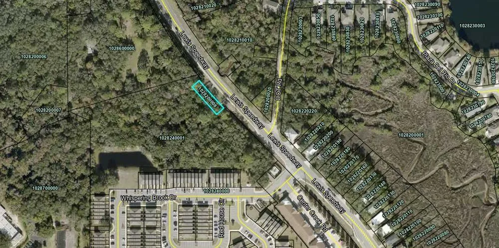 WHISPERING BROOK DRIVE St Augustine, FL 32084