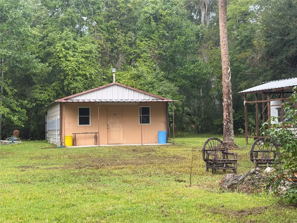 17850 SE 32ND TERRACE Inglis, FL 34449