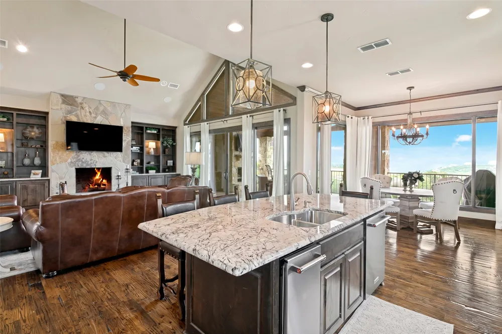 15 Bay Hill Drive Possum Kingdom Lake, TX 76449