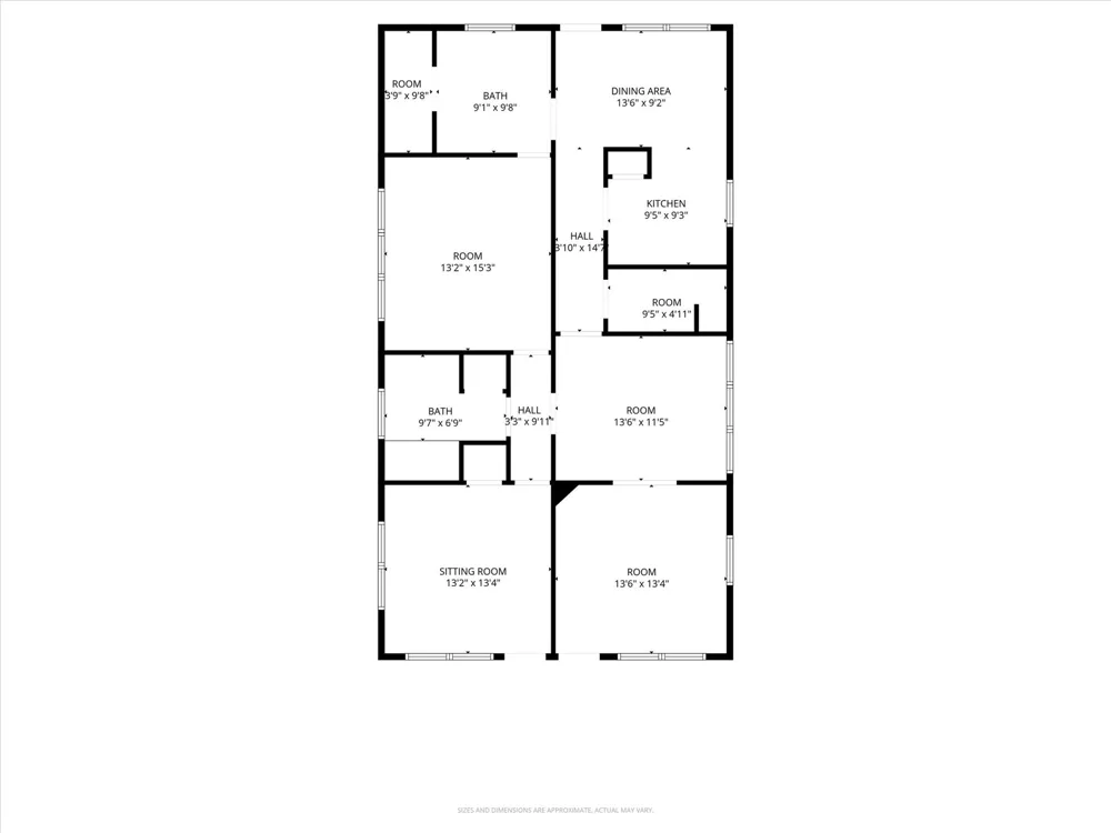 501 S Tennessee Street McKinney, TX 75069