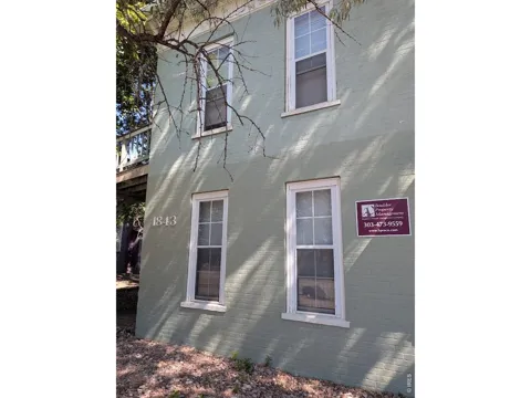 1843 Arapahoe Avenue #1 & 2