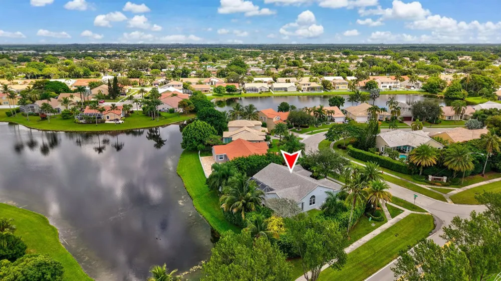 9224 LAKE SERENA DRIVE Boca Raton, FL 33496