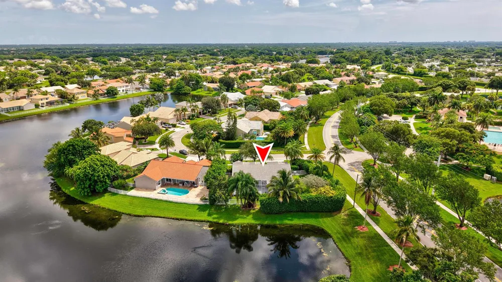 9224 LAKE SERENA DRIVE Boca Raton, FL 33496