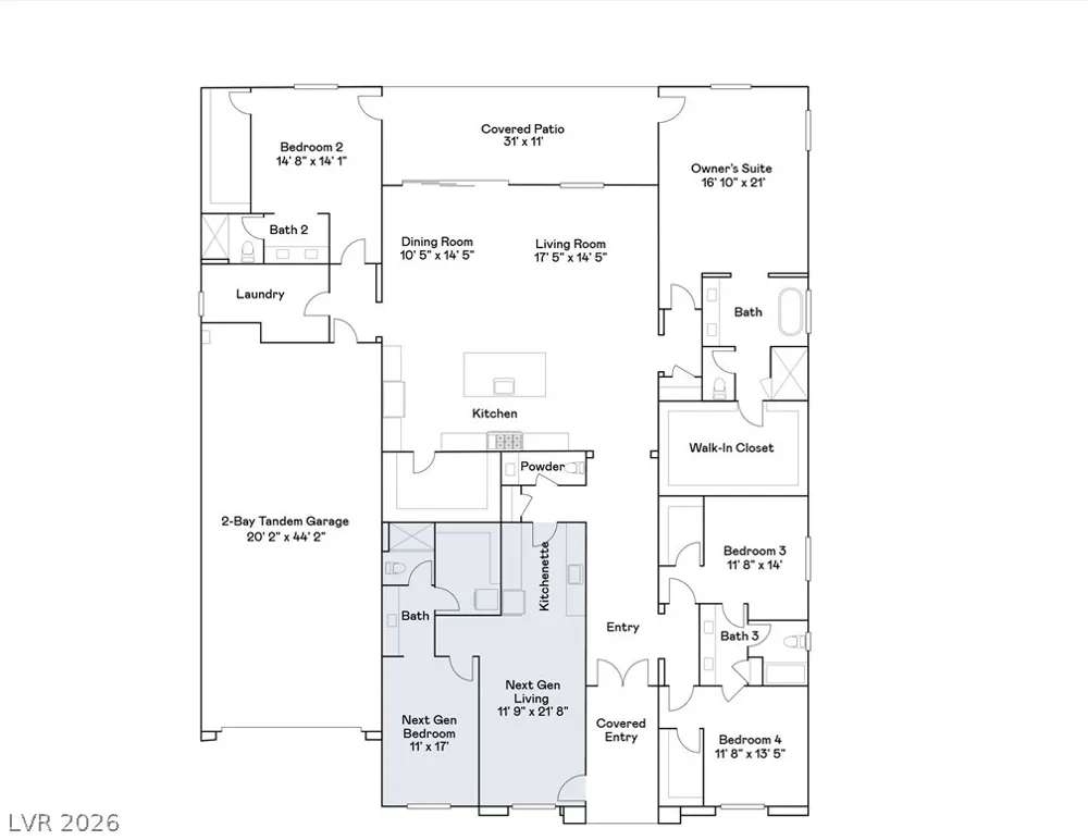 9282 Kyra Peak Avenue Las Vegas, NV 89143
