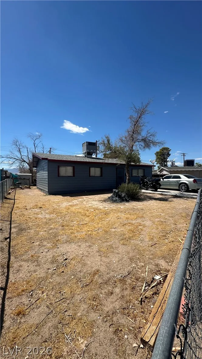 2541 Page Street North Las Vegas, NV 89030