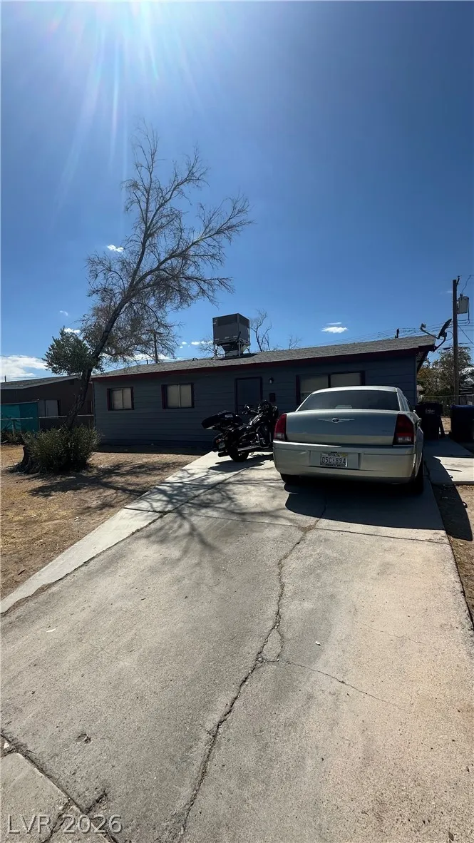 2541 Page Street North Las Vegas, NV 89030