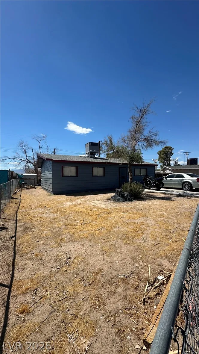 2541 Page Street North Las Vegas, NV 89030