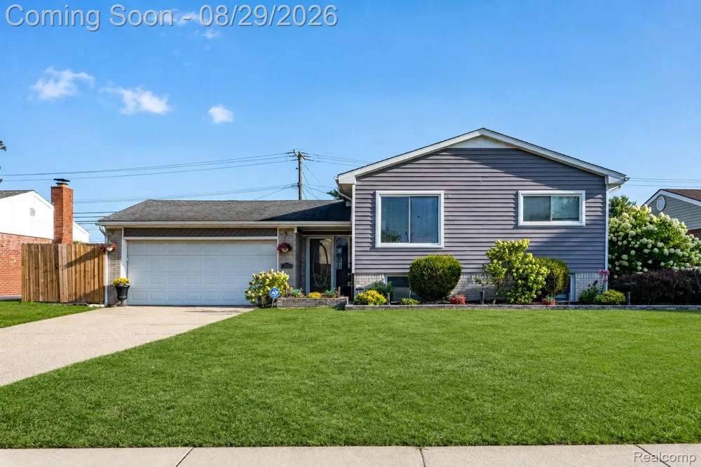 11955 Sorrento Boulevard Sterling Heights City, MI 48312