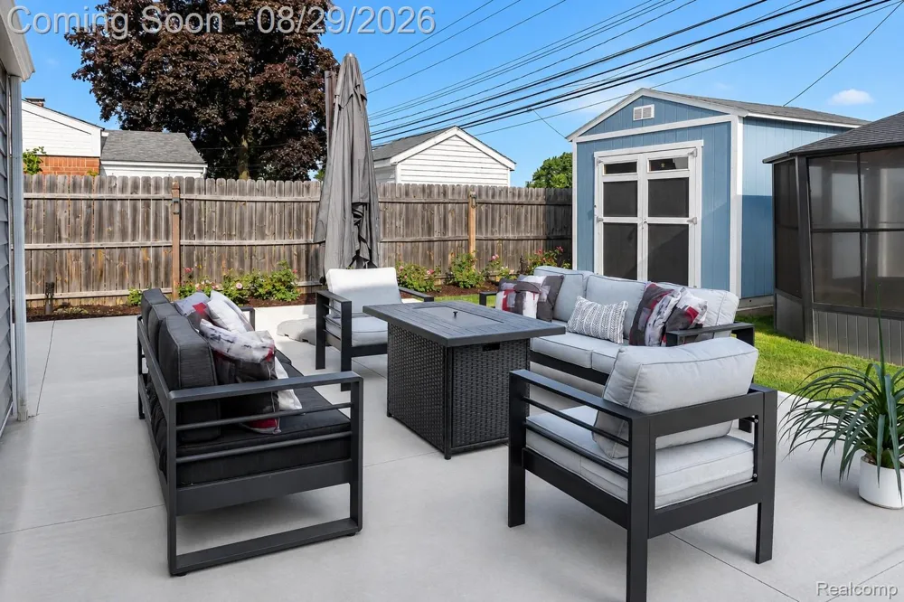 11955 Sorrento Boulevard Sterling Heights City, MI 48312