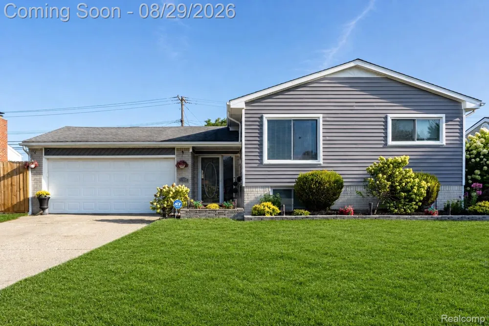 11955 Sorrento Boulevard Sterling Heights City, MI 48312