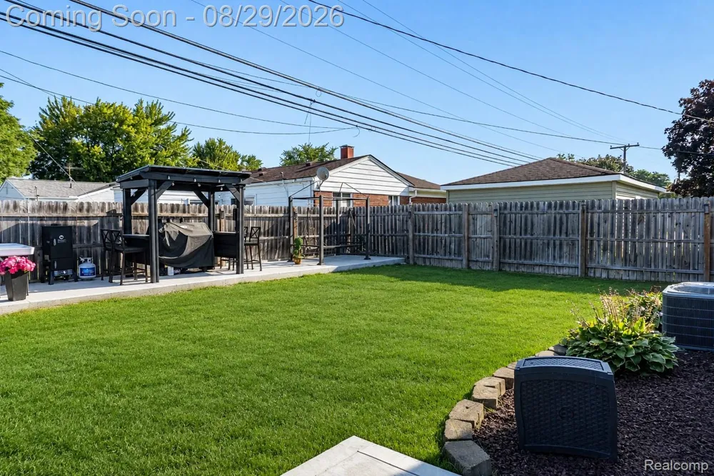 11955 Sorrento Boulevard Sterling Heights City, MI 48312