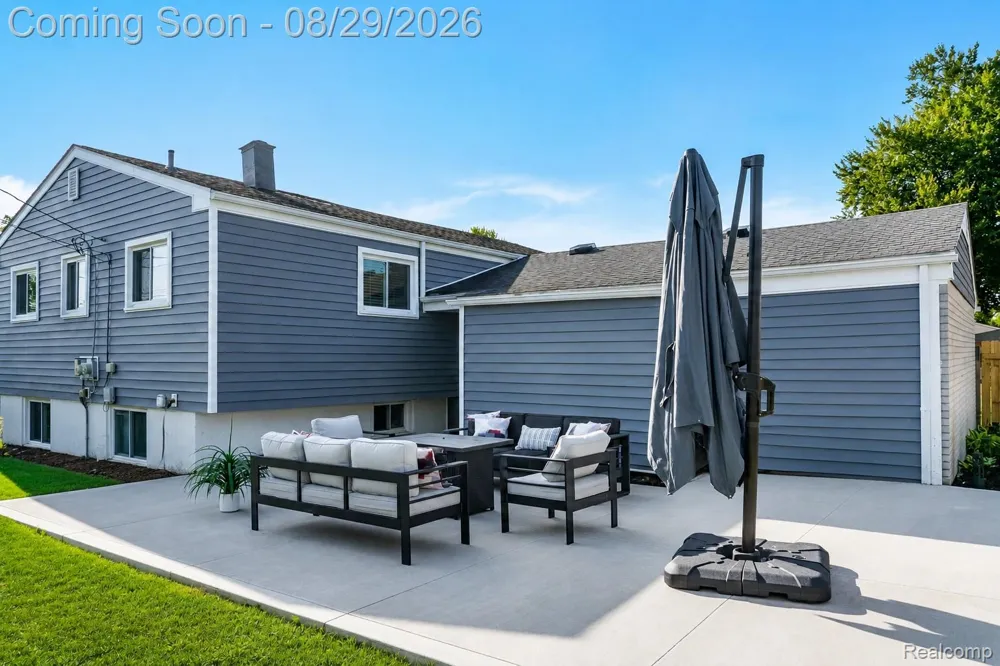 11955 Sorrento Boulevard Sterling Heights City, MI 48312