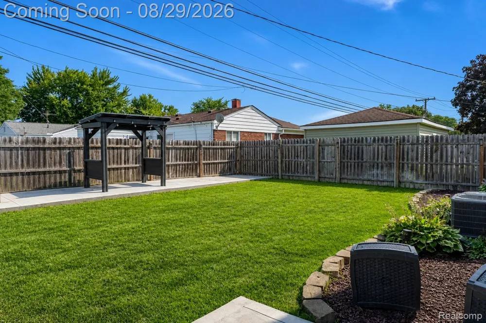 11955 Sorrento Boulevard Sterling Heights City, MI 48312
