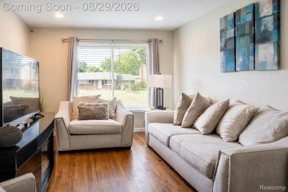 11955 Sorrento Boulevard Sterling Heights City, MI 48312