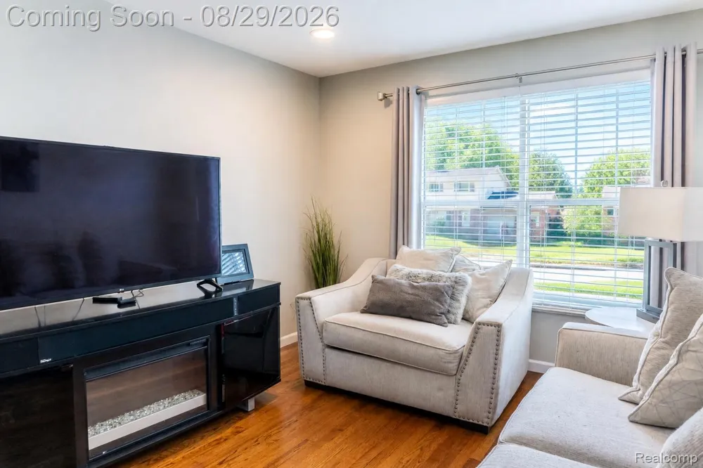 11955 Sorrento Boulevard Sterling Heights City, MI 48312