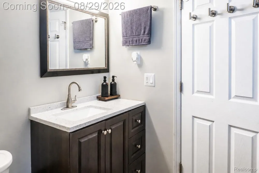 11955 Sorrento Boulevard Sterling Heights City, MI 48312