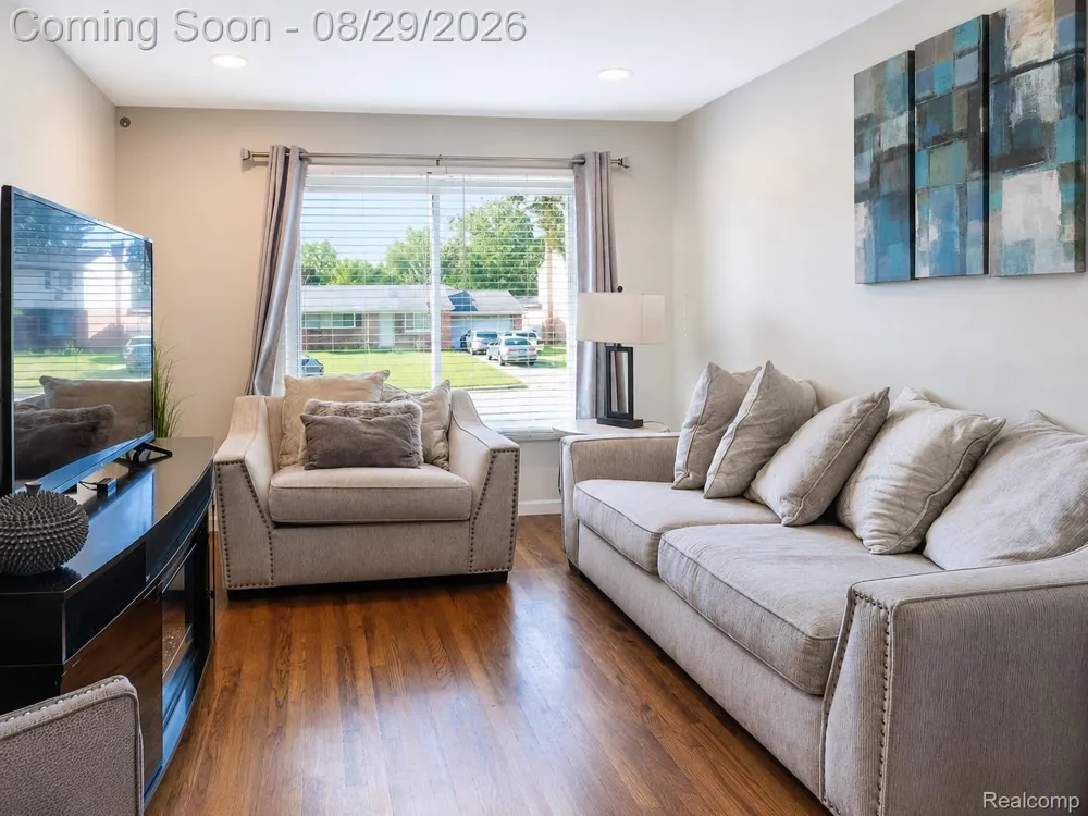 11955 Sorrento Boulevard Sterling Heights City, MI 48312