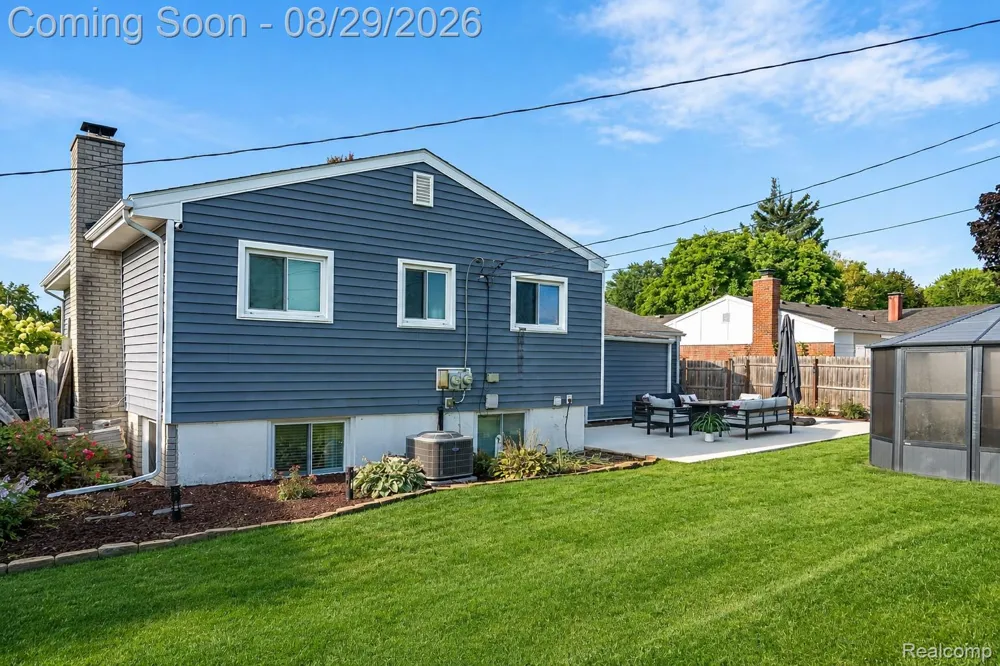 11955 Sorrento Boulevard Sterling Heights City, MI 48312