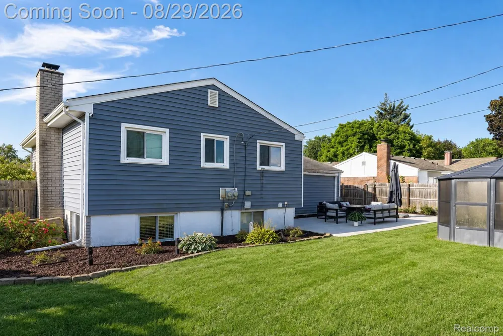 11955 Sorrento Boulevard Sterling Heights City, MI 48312