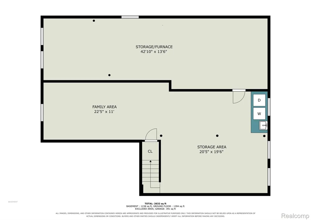 23930 Rockingham Street Southfield City, MI 48033