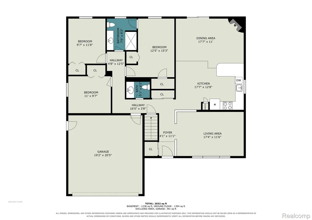 23930 Rockingham Street Southfield City, MI 48033
