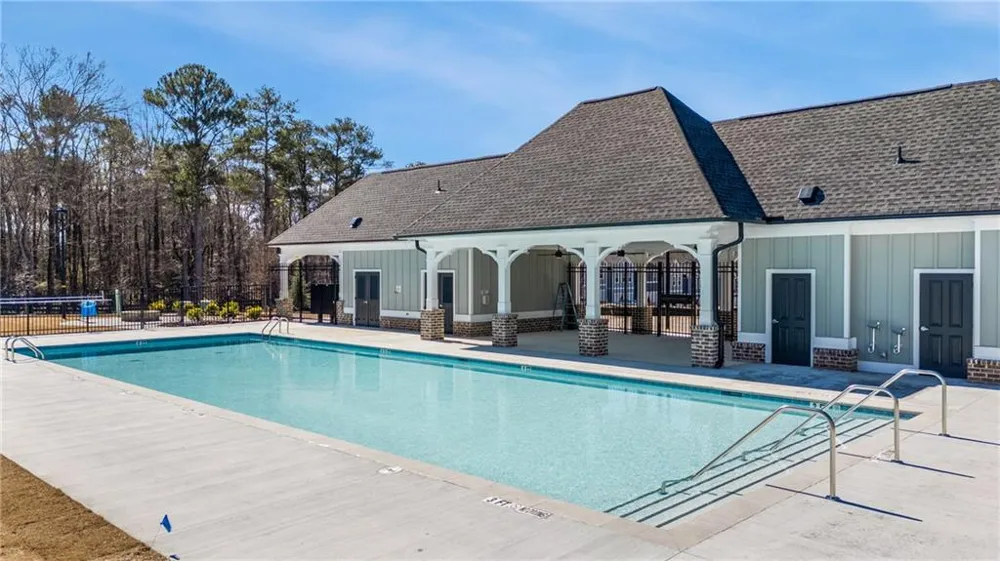 401 Whitehorse Way #42 Conyers, GA 30094
