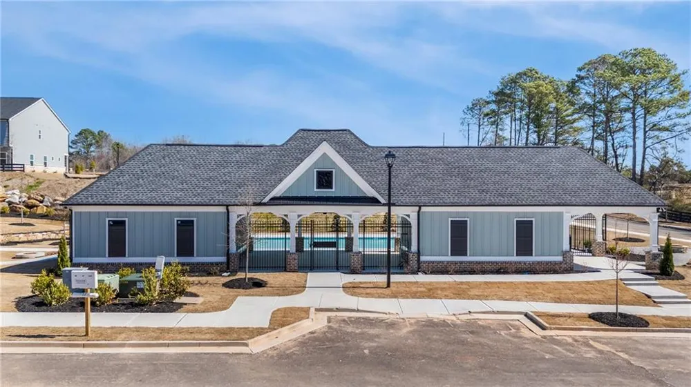 401 Whitehorse Way #42 Conyers, GA 30094