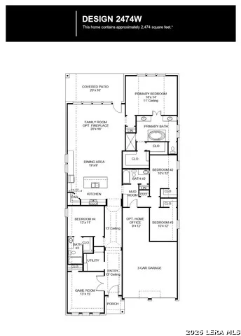 10218 Ryder Bend San Antonio, TX 78253