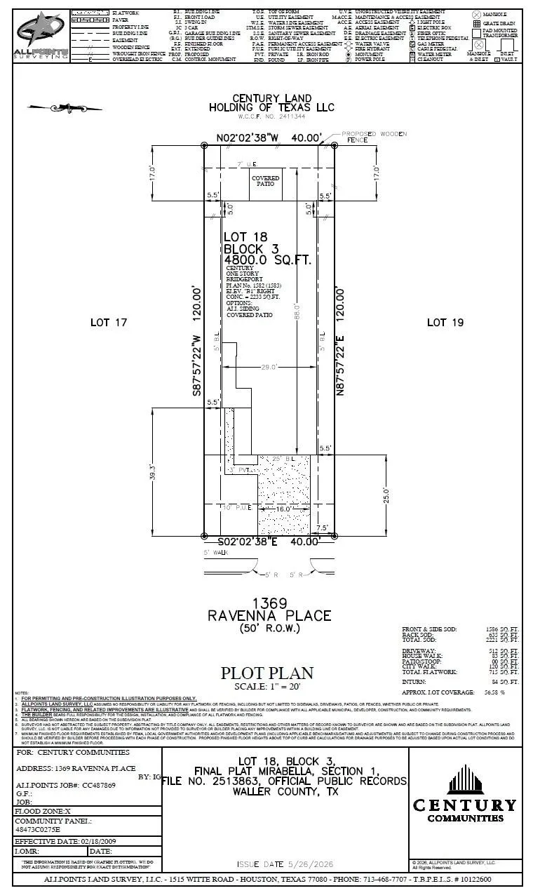 1369 Ravenna Place Brookshire, TX 77423