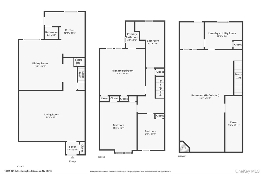 130-35 229th Street Laurelton, NY 11413