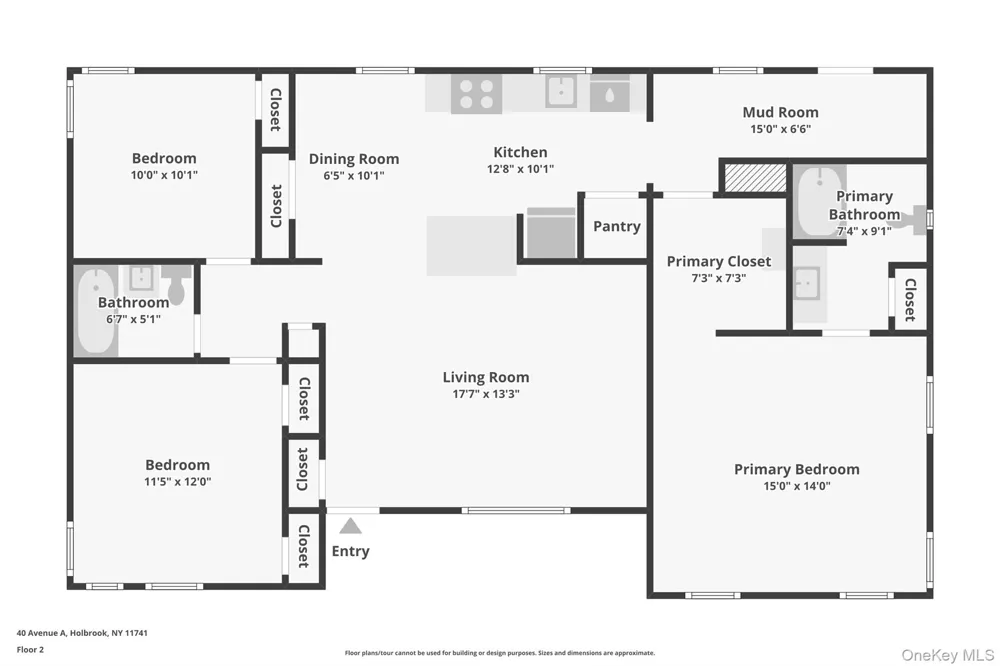 40 Avenue A Holbrook, NY 11741
