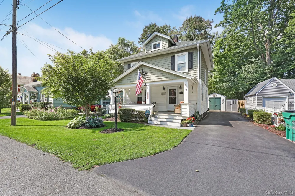 9 Garden Street Hyde Park, NY 12538
