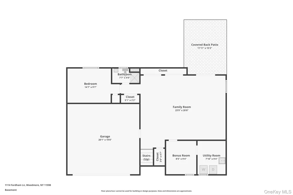 1114 Fordham Lane Woodmere, NY 11598
