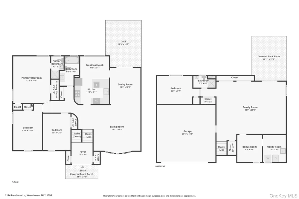 1114 Fordham Lane Woodmere, NY 11598