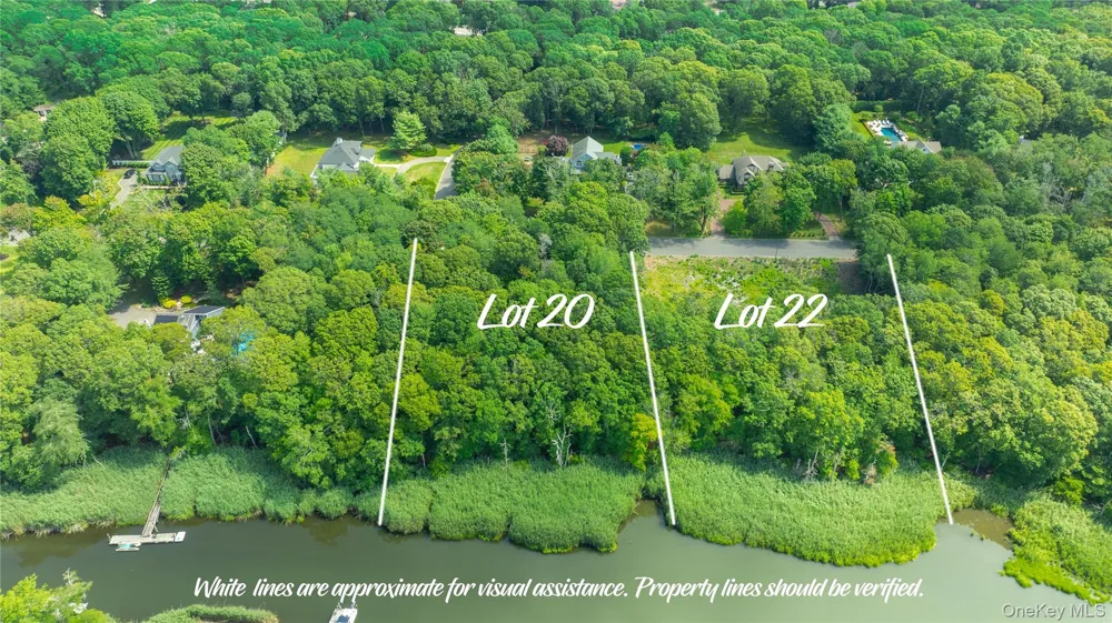 20 Inlet View Path East Moriches, NY 11940