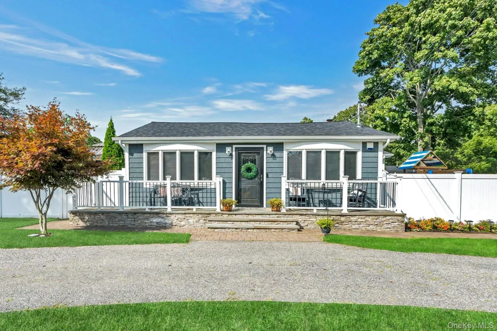 144 Cranberry Drive Mastic Beach, NY 11951