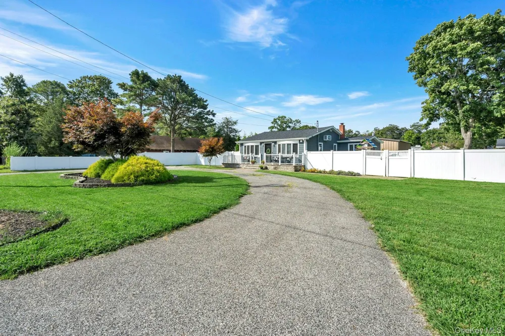 144 Cranberry Drive Mastic Beach, NY 11951