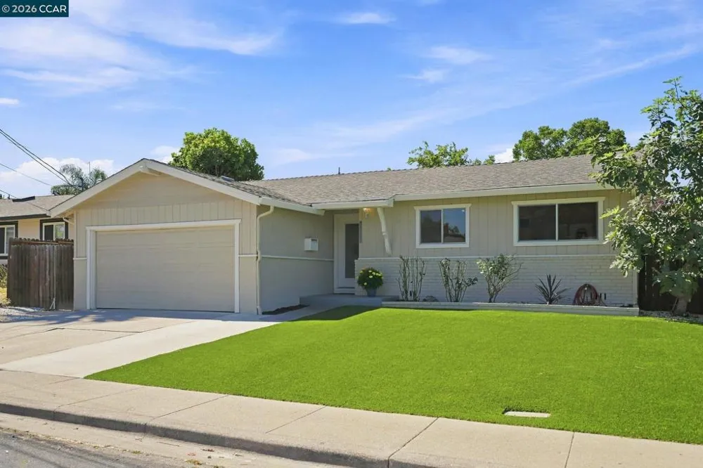 2225 Saint George Drive Concord, CA 94520
