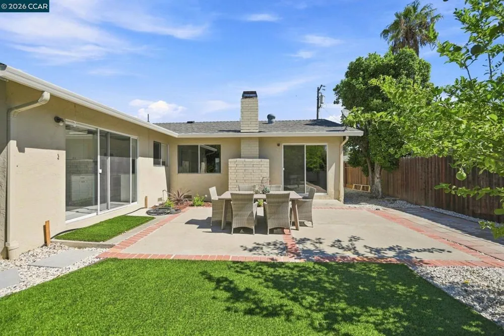 2225 Saint George Drive Concord, CA 94520