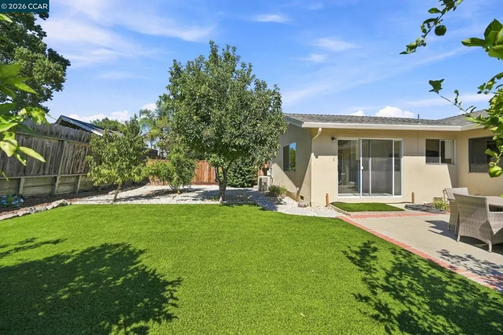 2225 Saint George Drive Concord, CA 94520