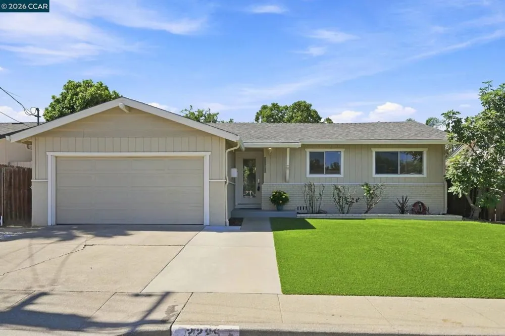 2225 Saint George Drive Concord, CA 94520