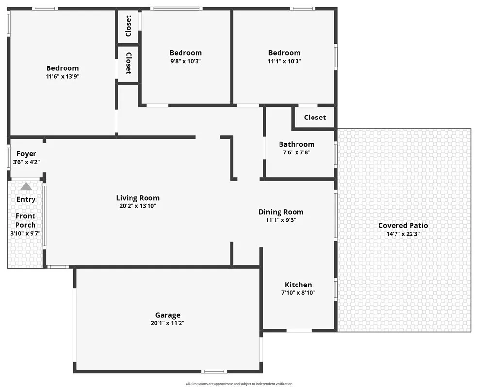 109 La Mesa Bakersfield, CA 93305