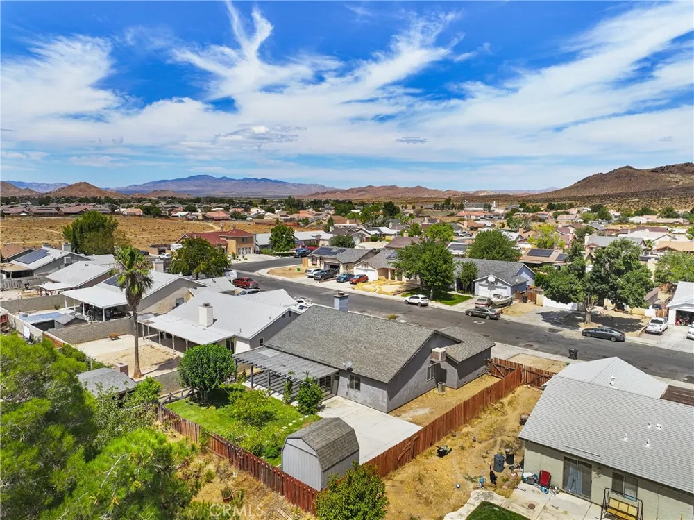 3112 Myrtle Rosamond, CA 93560