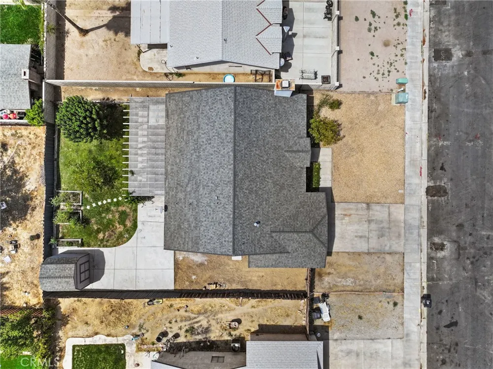 3112 Myrtle Rosamond, CA 93560