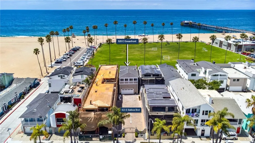 923 E Balboa Boulevard Newport Beach, CA 92661