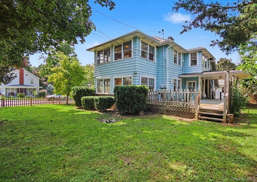 35 Orchard Place Beacon, NY 12508