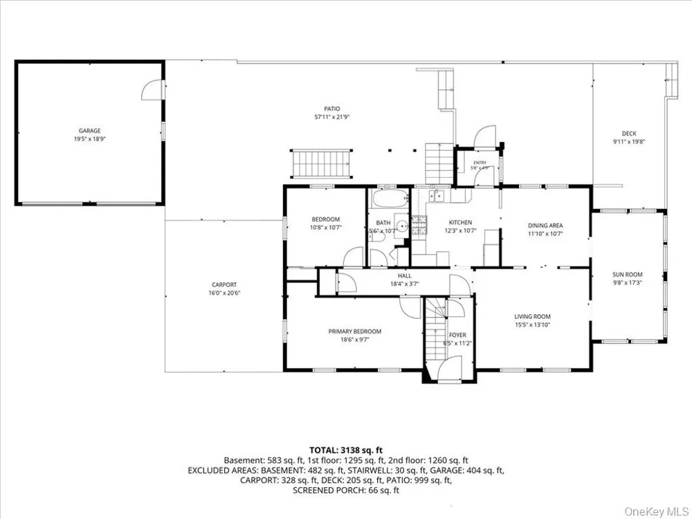 35 Orchard Place Beacon, NY 12508