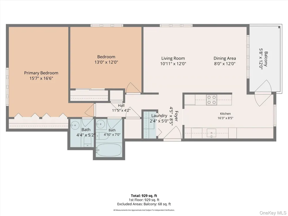 631 Sierra Vista Lane #Bldg 21 Valley Cottage, NY 10989